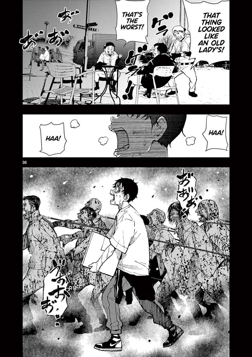 Zombie 100 ~100 Things I Want To Do Before I Become A Zombie~ Chapter 9 37